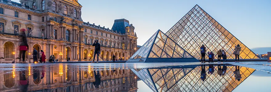 visiter le Musee du Louvre un voyage a travers les siecles de l art et de l histoire